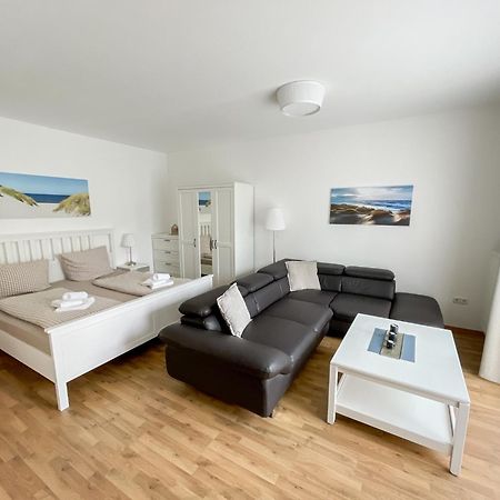 Residenz Grantz Sahlenburg Wohnung 2 Cuxhaven Eksteriør bilde