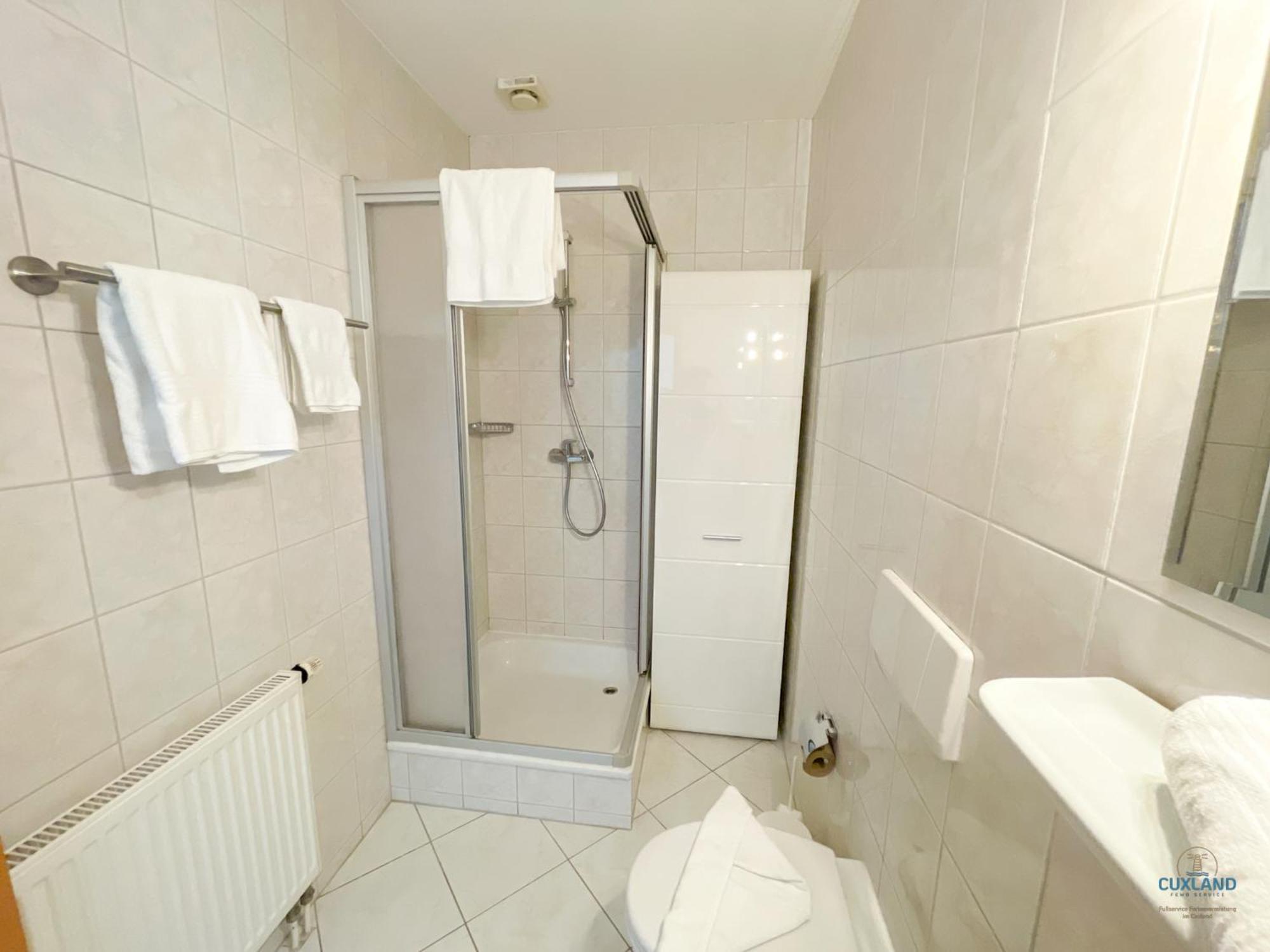 Residenz Grantz Sahlenburg Wohnung 2 Cuxhaven Eksteriør bilde