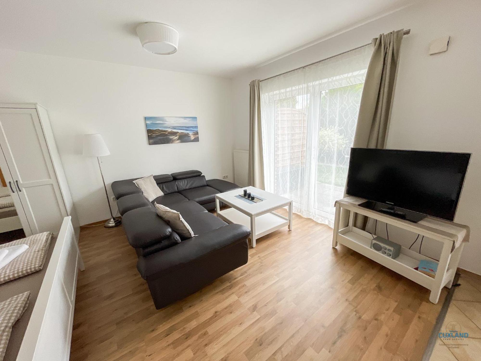 Residenz Grantz Sahlenburg Wohnung 2 Cuxhaven Eksteriør bilde